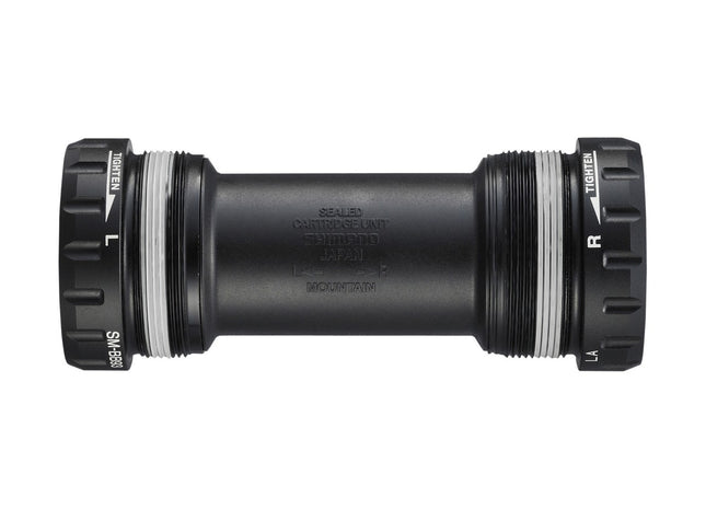 Shimano Krankboks BSA 73/68mm SM-BB93 XTR m/TL-FC24