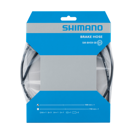 Shimano Bremseslange til Skivebremse SM-BH59-SB