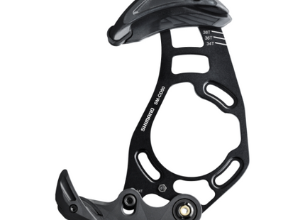 Shimano Bashguard Saint SM-CD50 Til 34T u. Kædefører