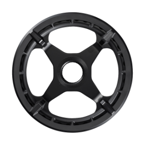 Shimano Klinge 38T STEPS grå SM-CRE50 m/CG dobbel