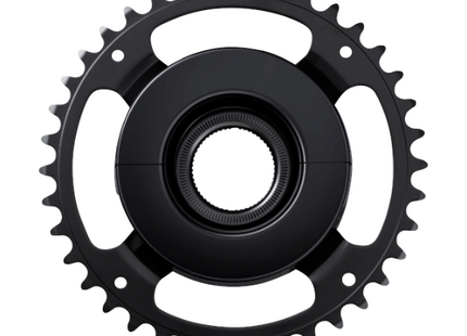 Shimano Klinge 38T STEPS sort SM-CRE61 u. CG