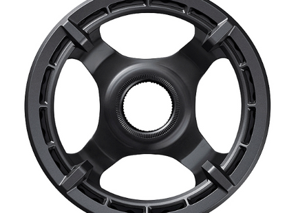 Shimano Klinge 38T STEPS grå SM-CRE61 m/CG dobbel