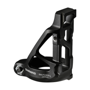 Shimano Adapter SM-FD905-L Til FD-M9050/M9070 Low Clamp L