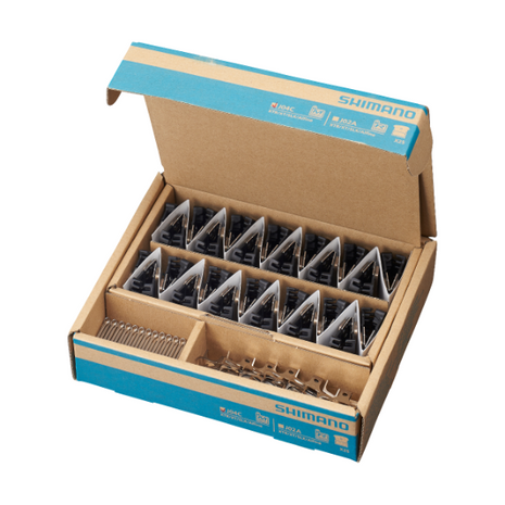 Shimano Skivebremseklods Metal J04C Incl Spring/Split Pin 25 par