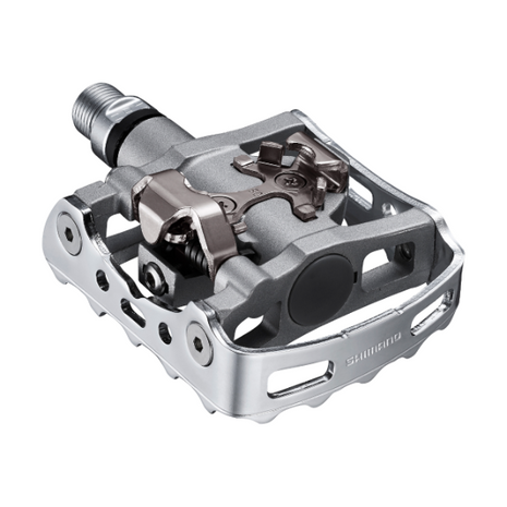 Shimano Kombi  Pedal SPD inkl. SM-SH56 PD-M324 Sølv