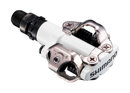 Shimano Click Pedal SPD inkl. SM-SH51 PD-M520 Hvid