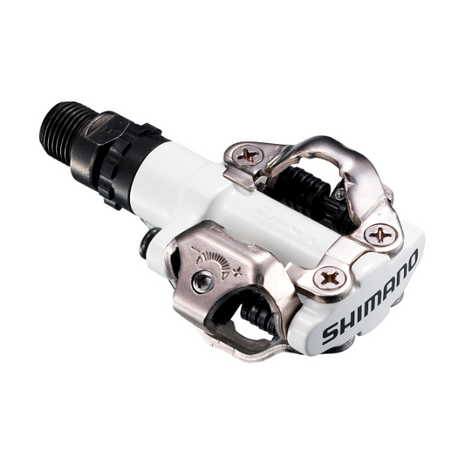 Shimano Click Pedal SPD inkl. SM-SH51 PD-M520 Hvid
