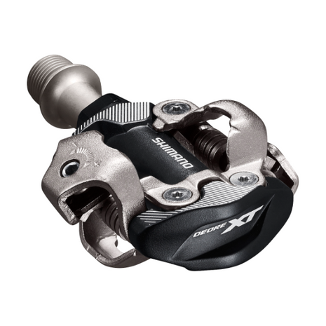 Shimano Click Pedal SPD inkl. SM-SH51 PD-M8100 Deore XT