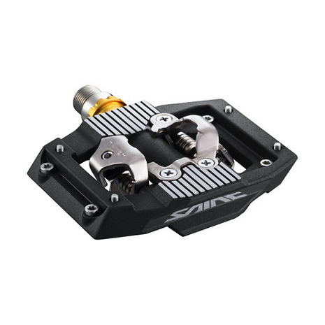 Shimano Click Pedal SPD inkl. SM-SH51 PD-M820 Saint