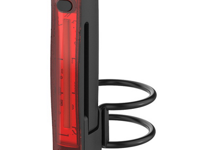 Knog Lygte  Plus Bag sort