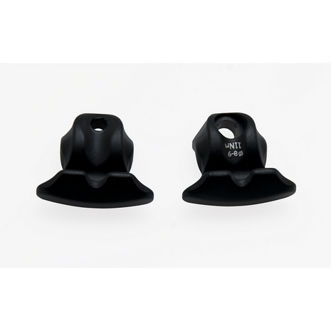 PRO Sadelpind Klampe Sort 1 skrue