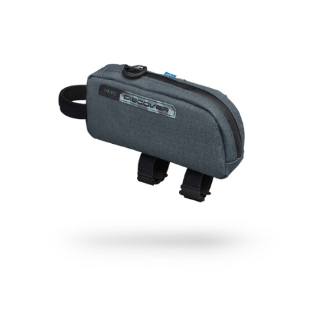 PRO Sadeltaske Medi QR sort