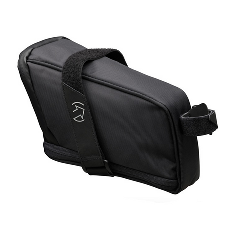 PRO Saddlebag XL Performance