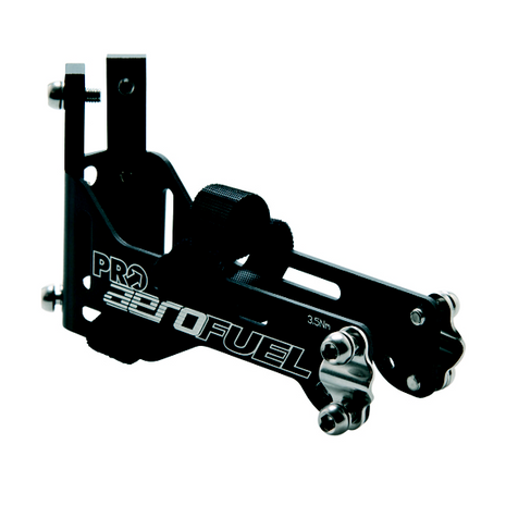 PRO Flaskeholder Triathlon Sadelmontering