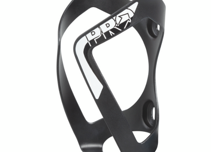 PRO Flaskeholder Alu sort/hvid