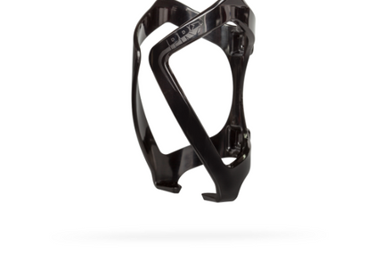 Pro Flaskeholder Polycarbonate Sort/gennemsigtig