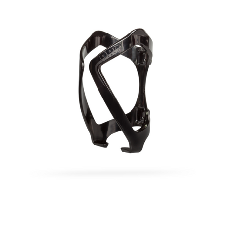 Pro Flaskeholder Polycarbonate Sort/gennemsigtig