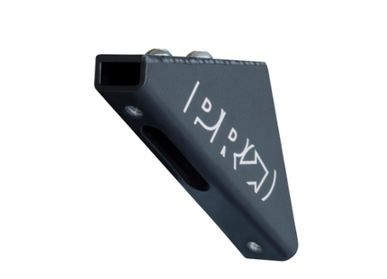 Pro Flaskeholder for e-bike Sort sadelmontering