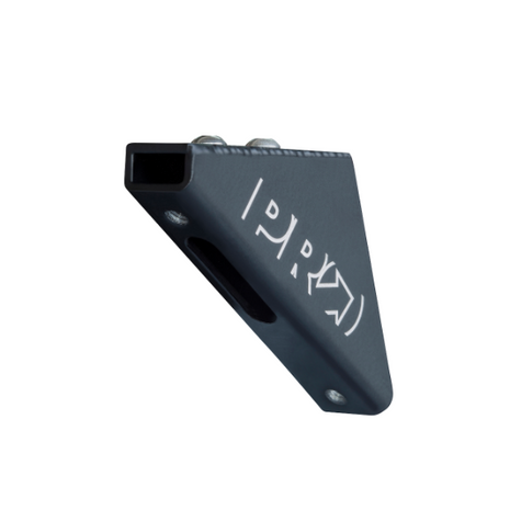 Pro Flaskeholder for e-bike Sort sadelmontering