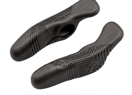PRO Styrpropper Anatomic Ergo Sort Vendbar