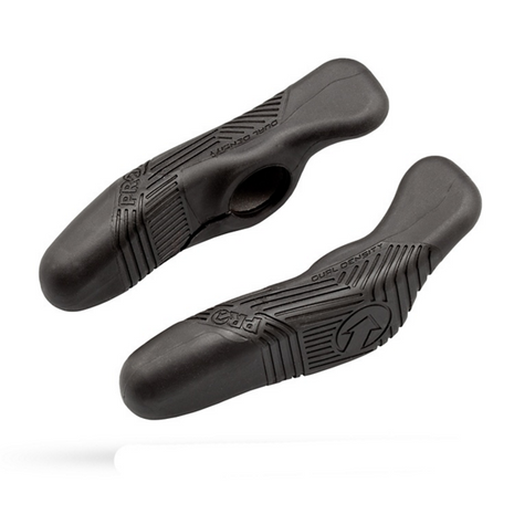 PRO Styrpropper Anatomic Ergo Sort Vendbar