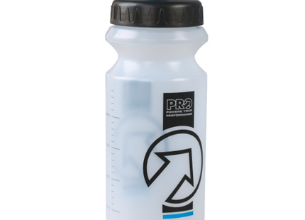 PRO Flaske Transparent. 600ml