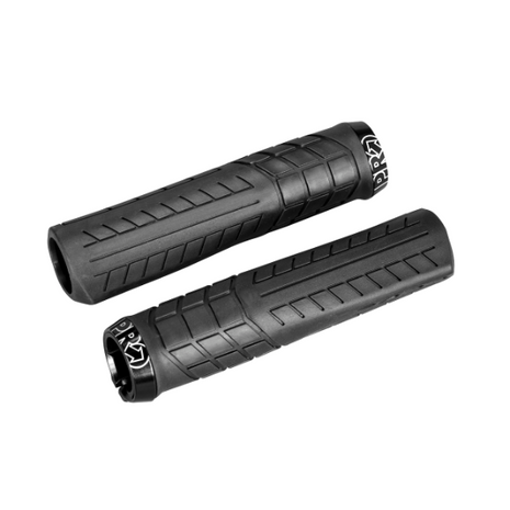 PRO Håndtag Ergo Race Sort 30mm/130mm