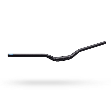 PRO LT High Rise handlebar Sort 740mm / 31.8mm