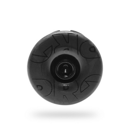 PRO Gap Cap Carbon til Styrfit UD Carbon / Alu Bolt / 1 1/8