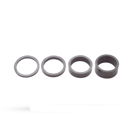 PRO Spacere til Styrfittings 3. 5. 10 og 20mm 3K