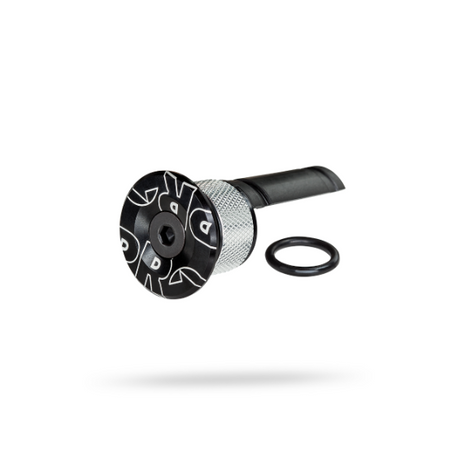 PRO Gap cap exp + Di2 BTR hldr Til Frempind 1 1/8