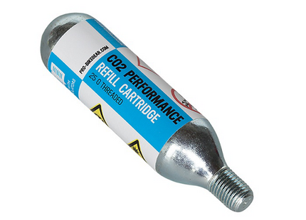 PRO Pumpe CO2 Patron 2stk 16g med Gevind