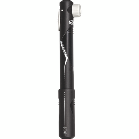 PRO Minipumpe Compact Sort Magnetisk Lukning