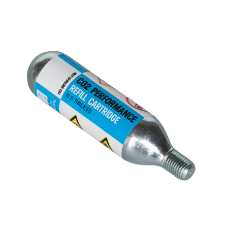 PRO Co2 Patron 5-pak 16gram. Gevind