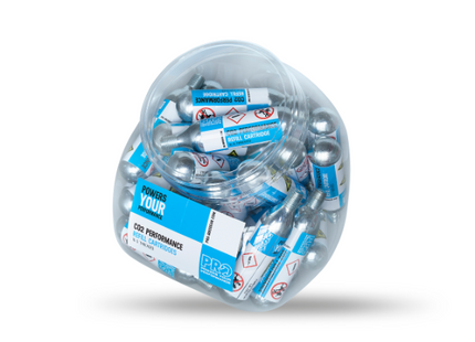 PRO Co2 Patron 16gram. Gevind