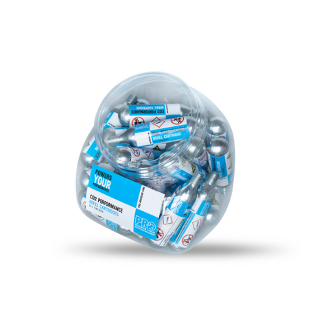 PRO Co2 Patron 16gram. Gevind