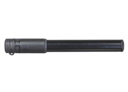 PRO Minipumpe Compact Hose Alu/Plast. Racer ventil