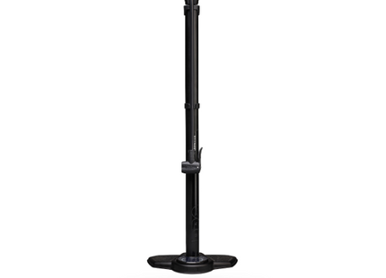 PRO Floorpump Competition Steel barrel og base