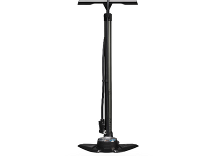 PRO Floorpump Team Alloy barrel base. dobb. pumpe