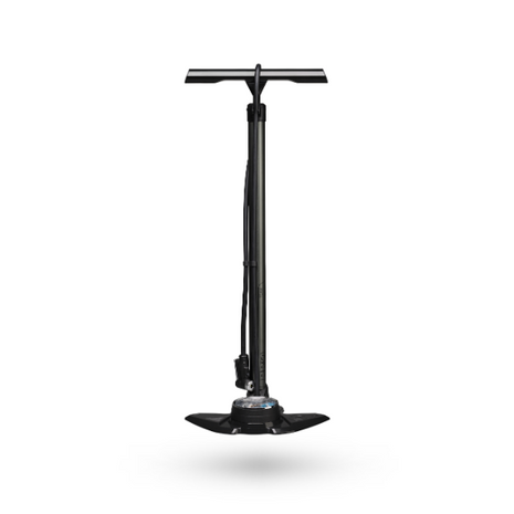 PRO Floorpump Team Alloy barrel base. dobb. pumpe