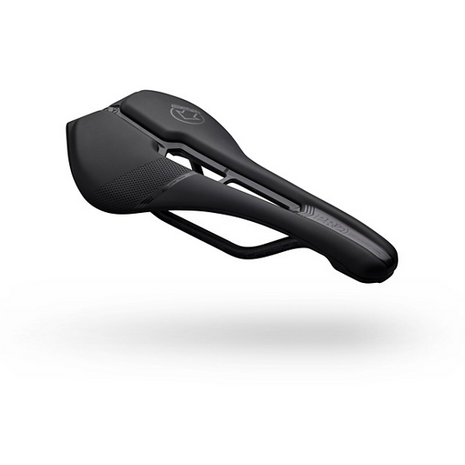 PRO sadel Turnix Team Sort 132mm. AF