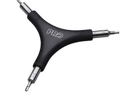 PRO Tool Y Wrench Hex 2/2.5/3MM
