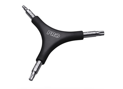 PRO Tool Y-Wrench Torx T25/T30/T40