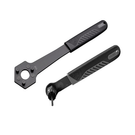 PRO Tool Cassette Removal Set Lockring Tool/Cassette Wrench