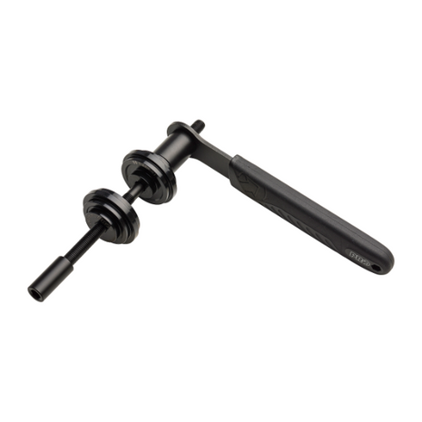 PRO Værktøj Montering af Krank 24mm / 30mm Aksel