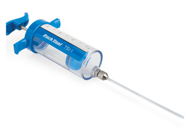 ParkTool Thru Axle Adapter TS-TA