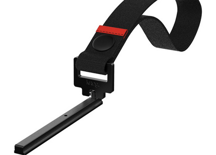 Knog  PWR flashlight Læder Strap sort