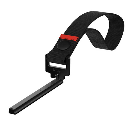 Knog  PWR flashlight Læder Strap sort