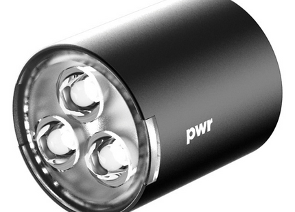 Knog Tilbehør PWR Lighthead 600Lm sort