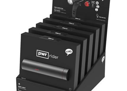 Knog Lygte PWR Rider Starter Pk 5 stk.